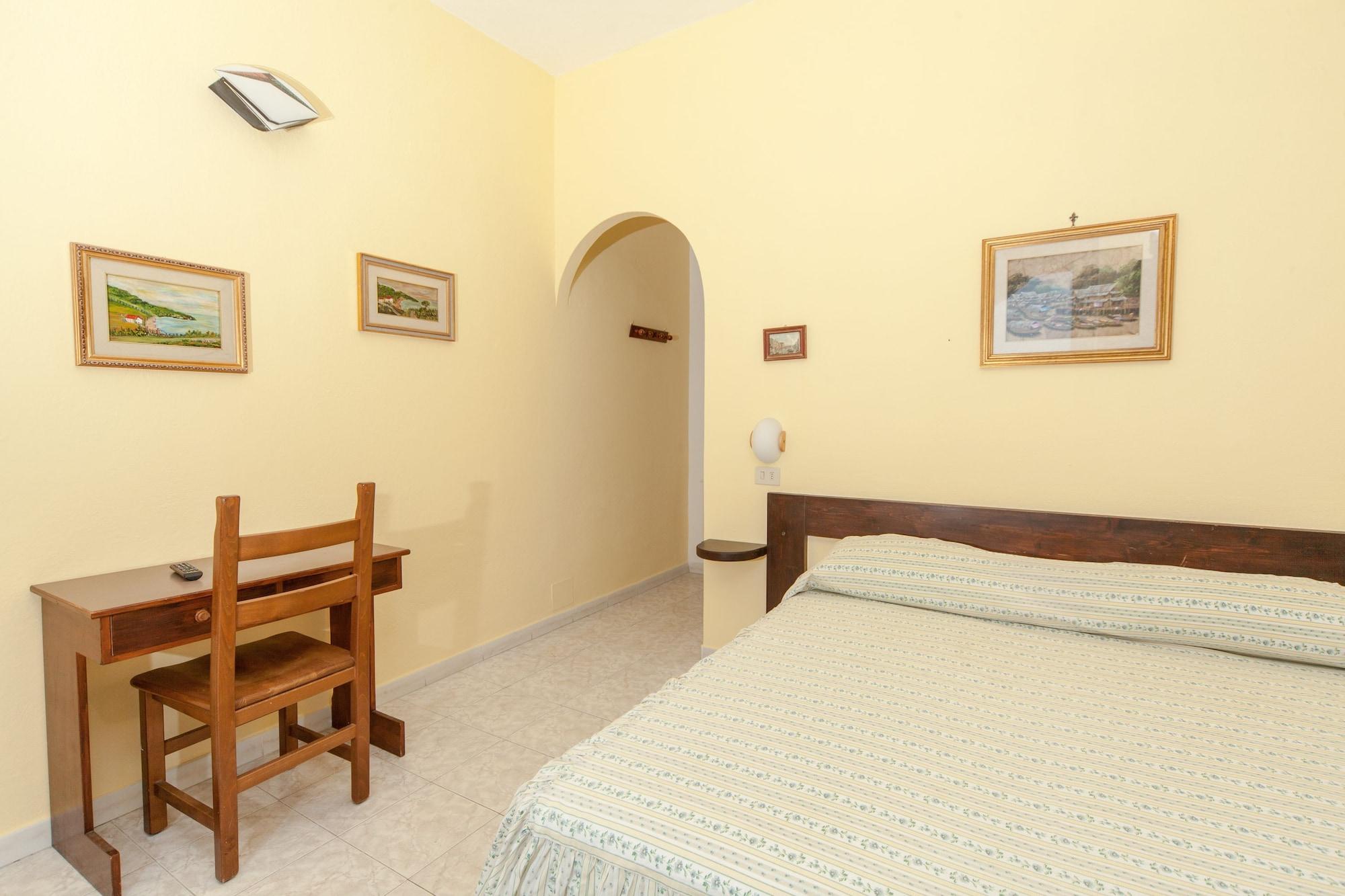Hotel Ape Regina Casamicciola Terme ภายนอก รูปภาพ