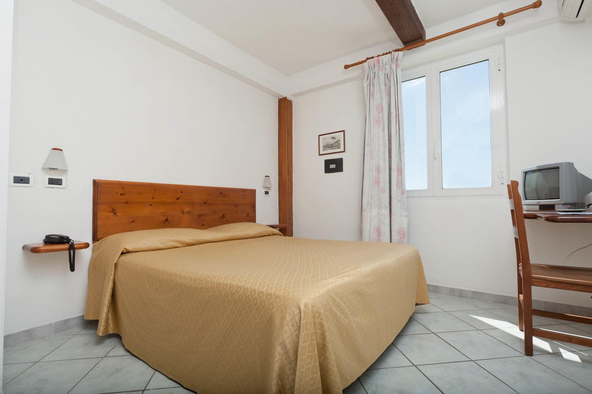 Hotel Ape Regina Casamicciola Terme ภายนอก รูปภาพ