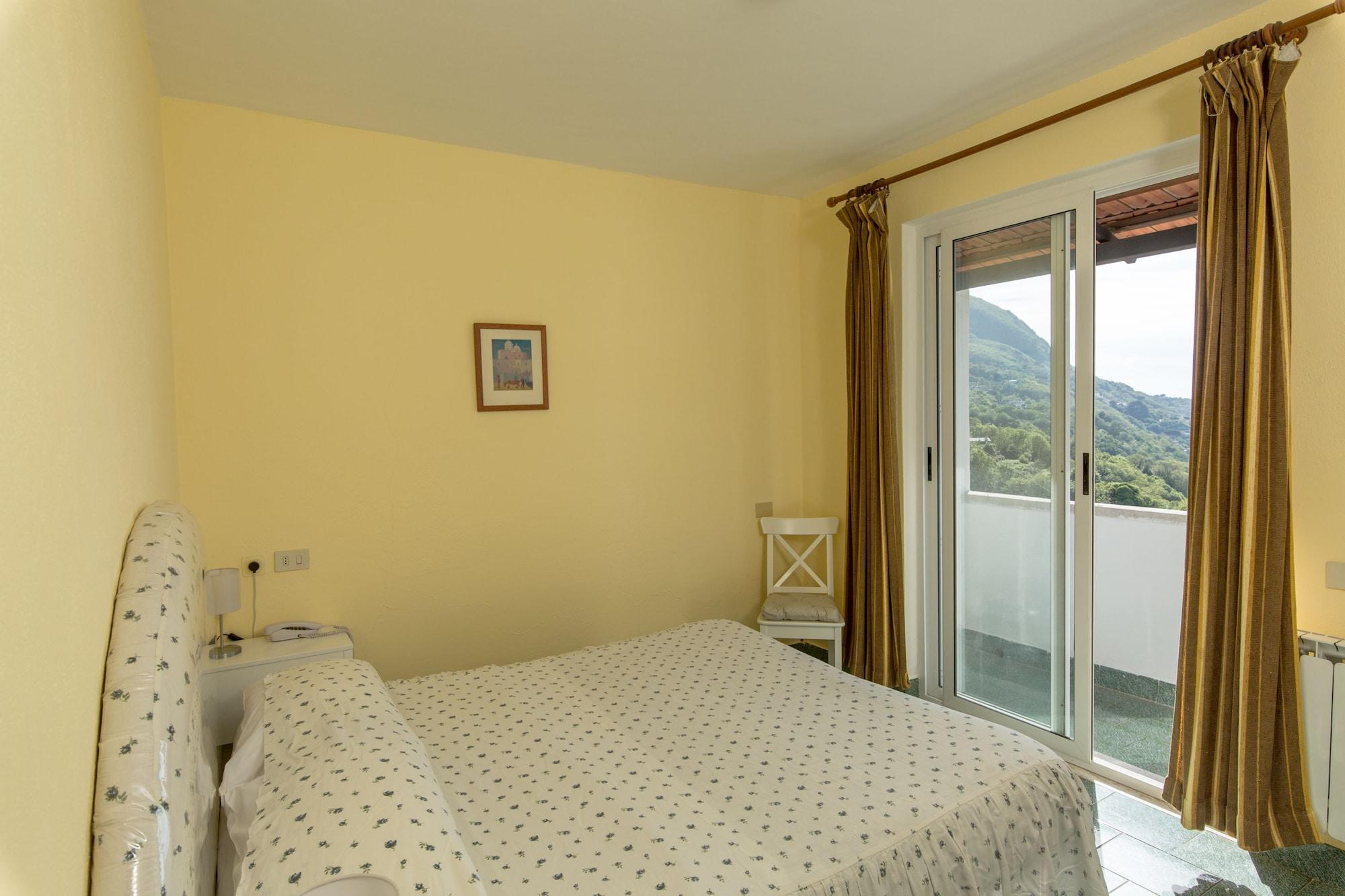 Hotel Ape Regina Casamicciola Terme ภายนอก รูปภาพ