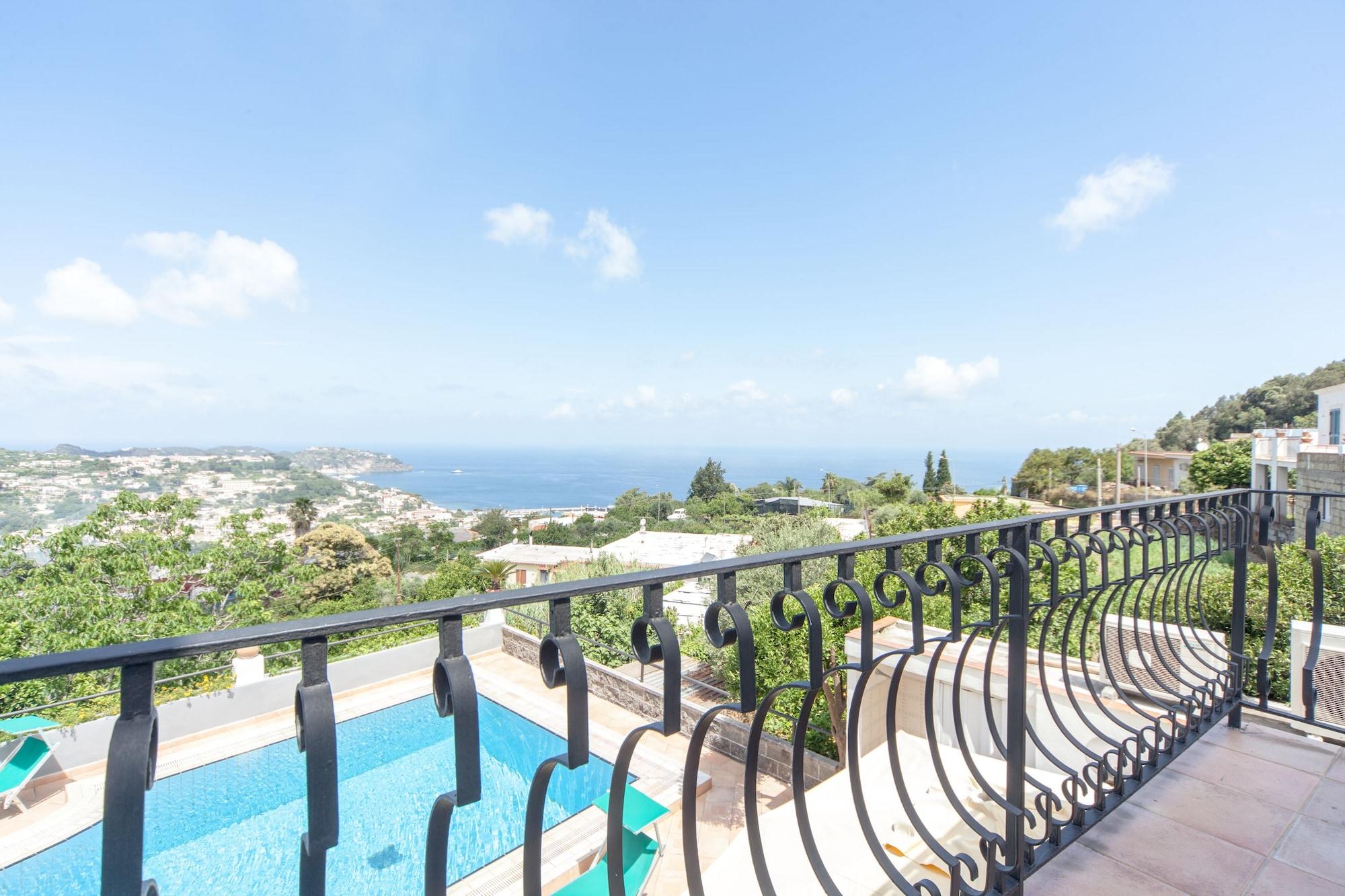 Hotel Ape Regina Casamicciola Terme ภายนอก รูปภาพ