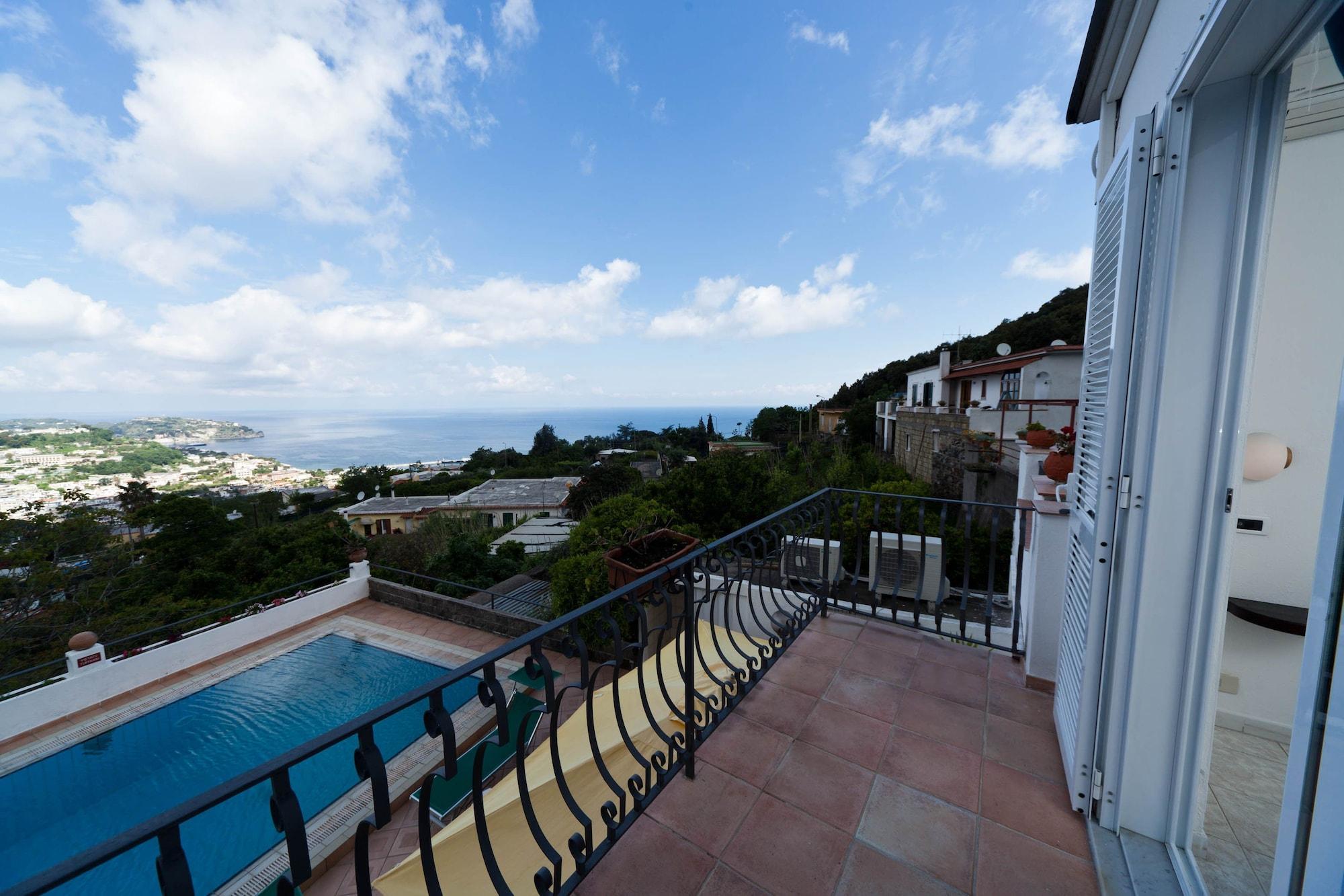 Hotel Ape Regina Casamicciola Terme ภายนอก รูปภาพ