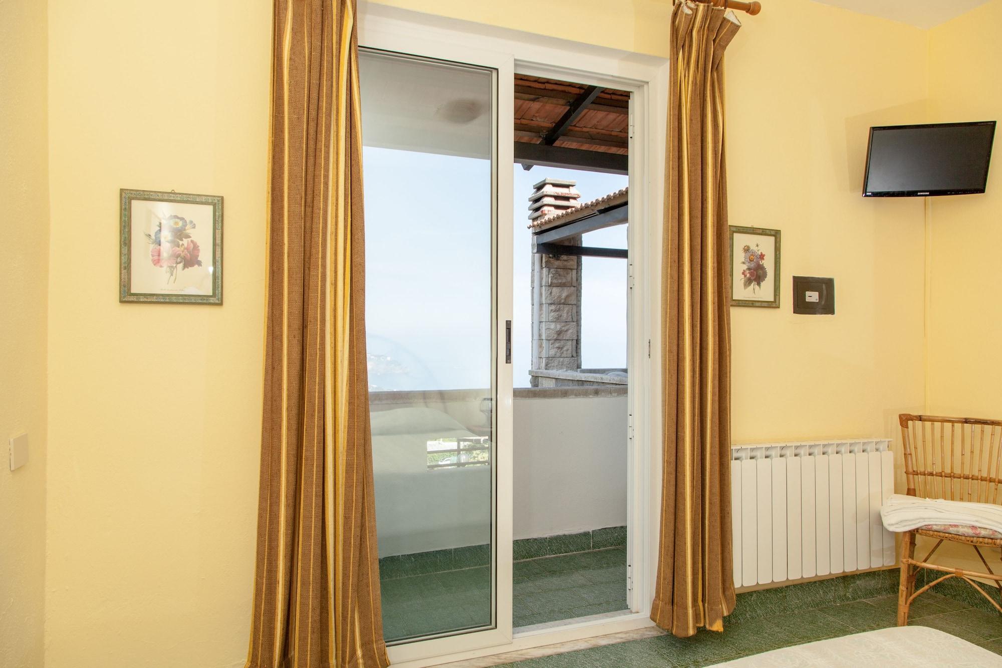 Hotel Ape Regina Casamicciola Terme ภายนอก รูปภาพ