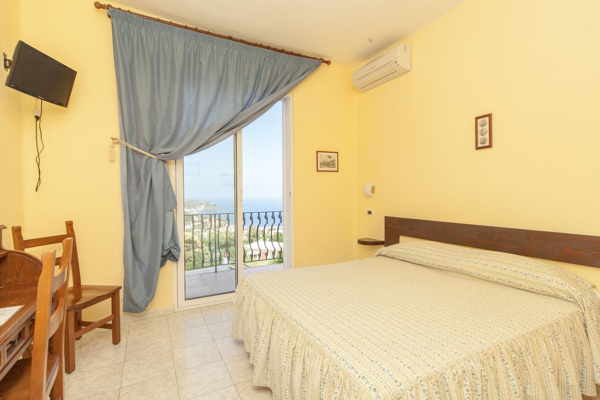 Hotel Ape Regina Casamicciola Terme ภายนอก รูปภาพ