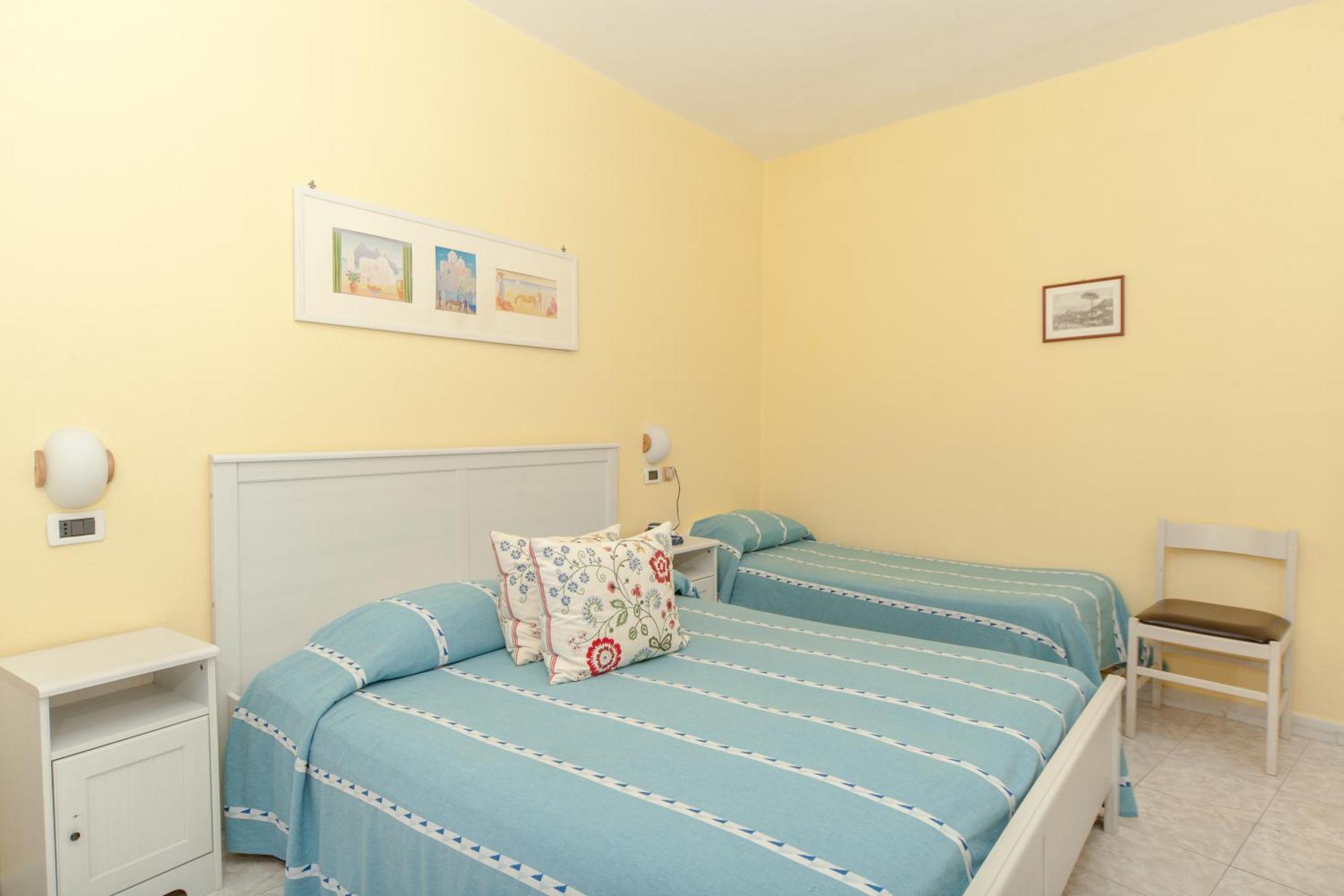 Hotel Ape Regina Casamicciola Terme ห้อง รูปภาพ