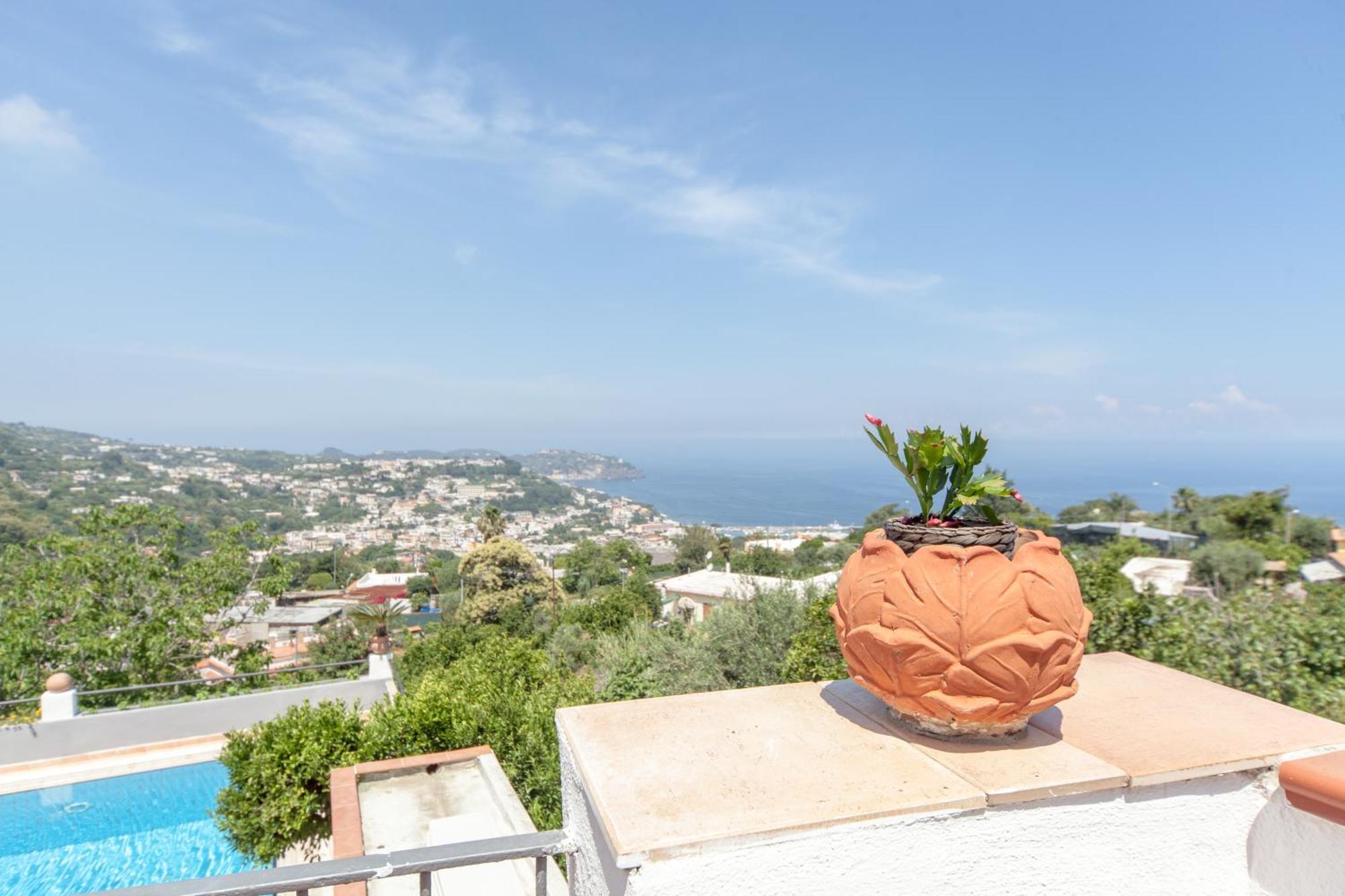 Hotel Ape Regina Casamicciola Terme ห้อง รูปภาพ
