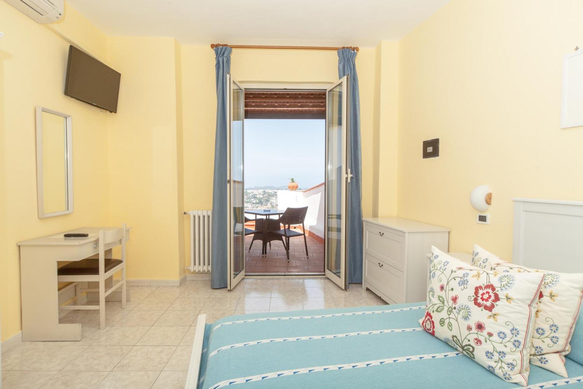 Hotel Ape Regina Casamicciola Terme ห้อง รูปภาพ