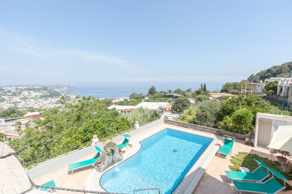 Hotel Ape Regina Casamicciola Terme ภายนอก รูปภาพ