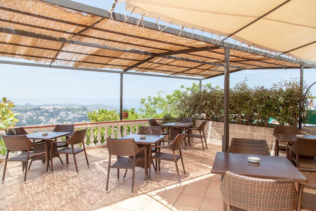 Hotel Ape Regina Casamicciola Terme ภายนอก รูปภาพ
