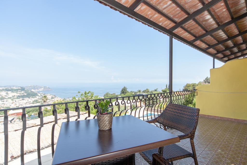 Hotel Ape Regina Casamicciola Terme ภายนอก รูปภาพ