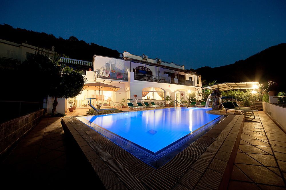 Hotel Ape Regina Casamicciola Terme ภายนอก รูปภาพ