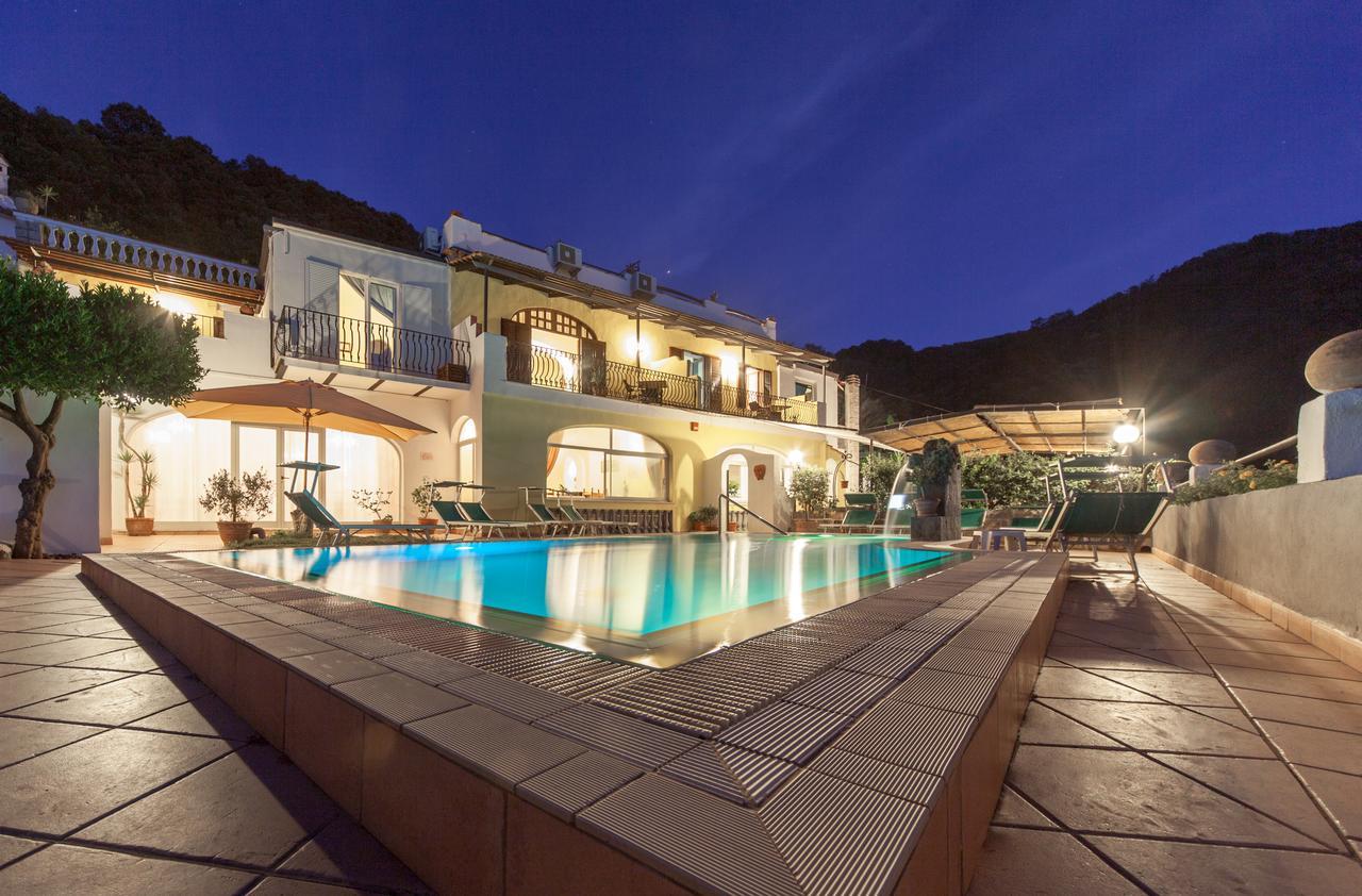 Hotel Ape Regina Casamicciola Terme ภายนอก รูปภาพ
