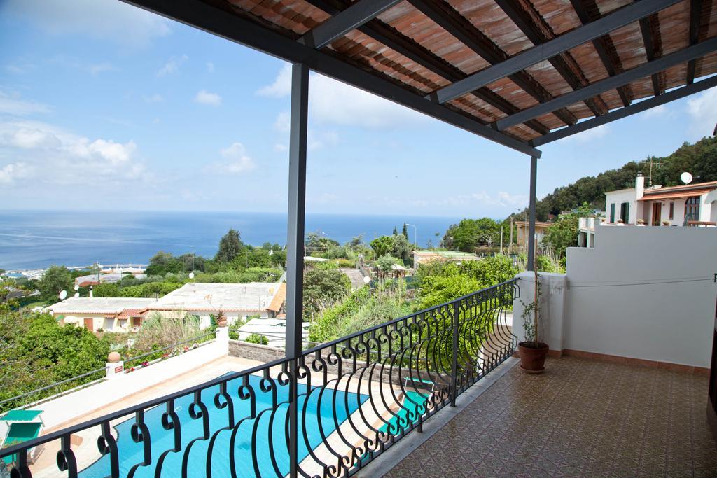 Hotel Ape Regina Casamicciola Terme ภายนอก รูปภาพ